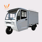 S2 Electric Delivery Tricycles for Businesses: Reliable, Eco-Friendly, and Cost-Effective Solution