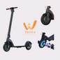 X7 Lightweight Adult Electric Scooter with Dual Brakes - Waterproof Design & 15° Hill Climb | Buy Now